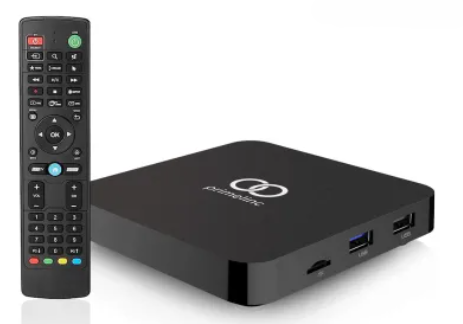Linux TV Boxes - Primelinc