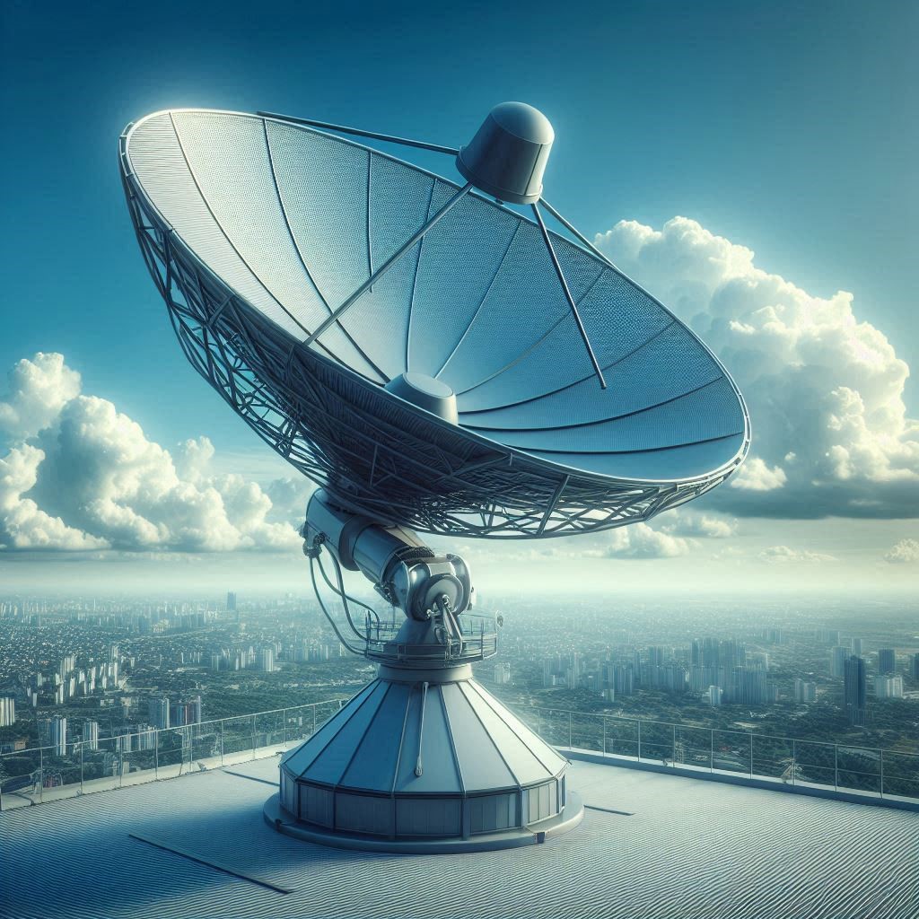 Satellite Dish